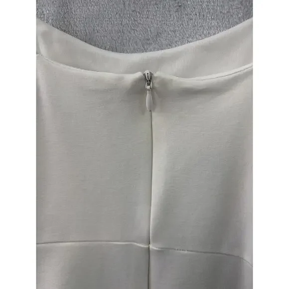 Lulus Spoonful of Sass White Bodycon Mini Dress – Size Small - Picture 6 of 9